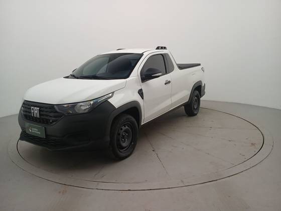 FIAT STRADA 1.3 FIREFLY FLEX ENDURANCE CS MANUAL FIAT STRADA 1.3 FIREFLY FLEX ENDURANCE CS MANUAL